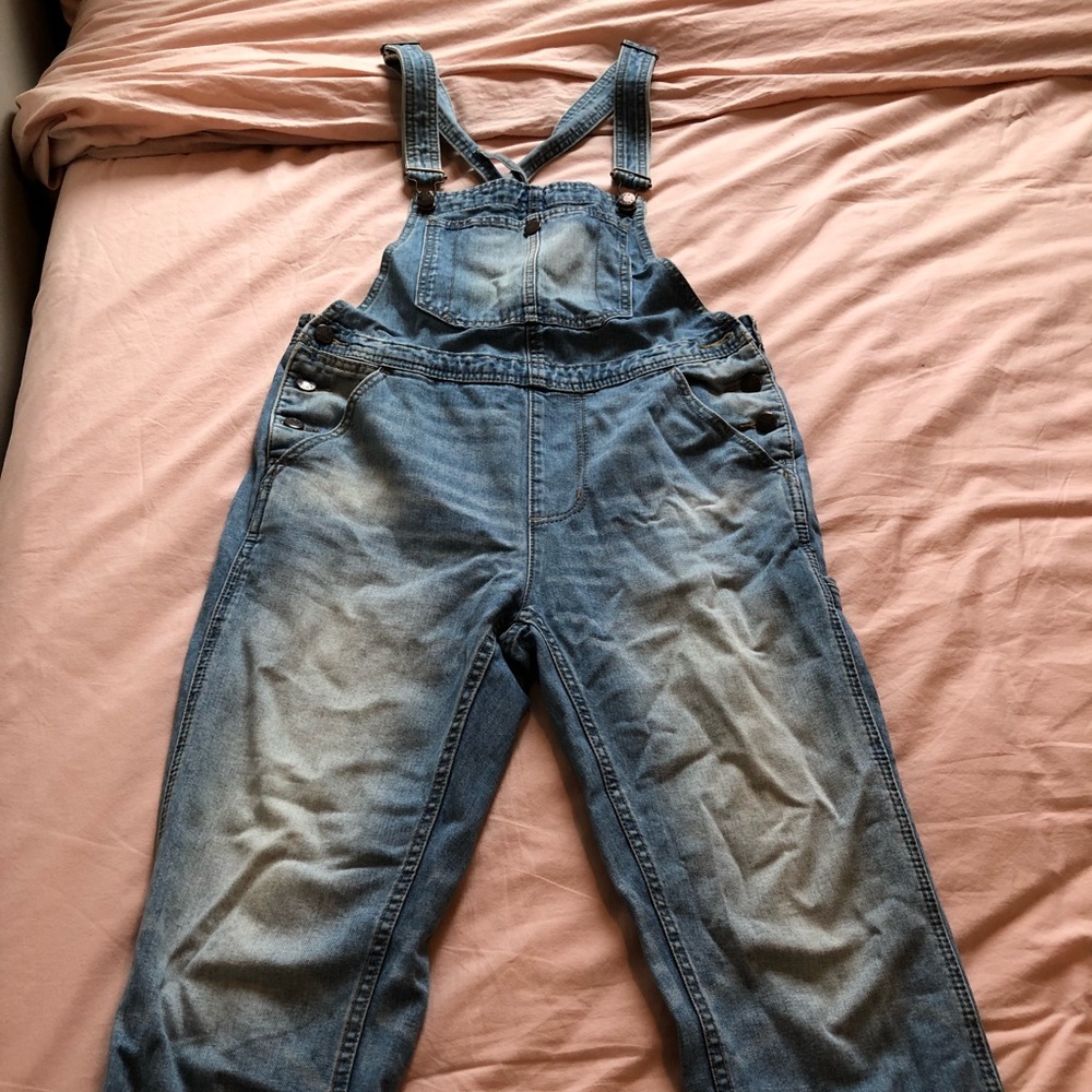 Urban outfitters BDG overalls